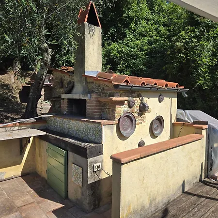 Il Pino - Charming With Pool Massarosa