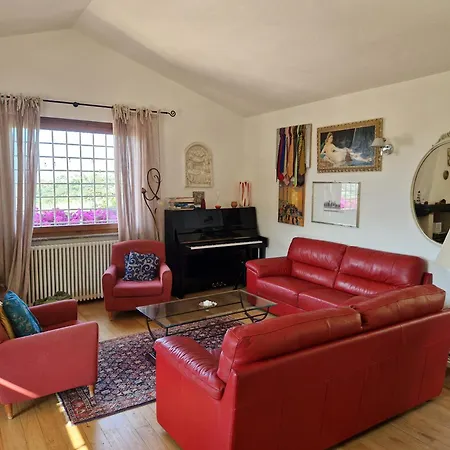Holiday home Il Pino - Charming With Pool Massarosa