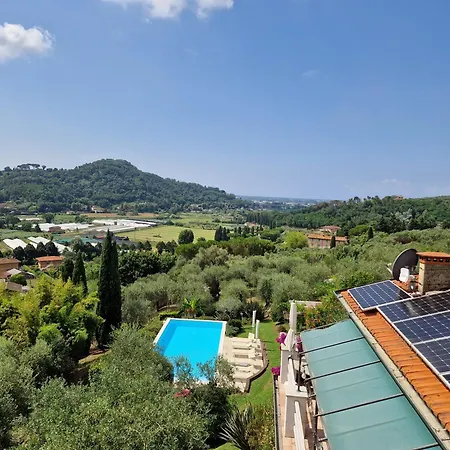 Il Pino - Charming With Pool