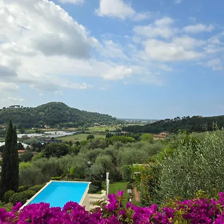 Holiday home Il Pino - Charming With Pool Massarosa