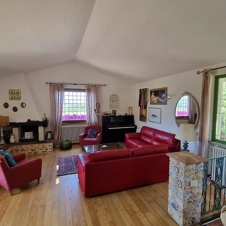 Holiday home Il Pino - Charming With Pool Massarosa