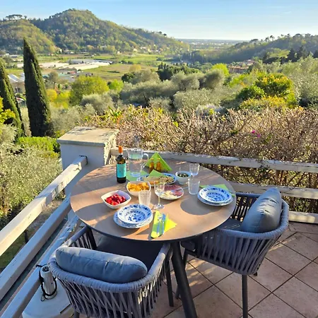 Il Pino - Charming With Pool Tatil Evi