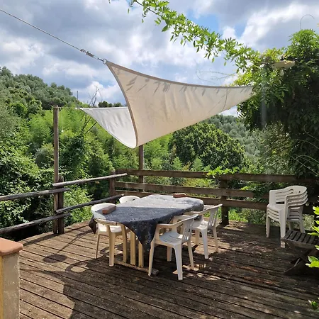 Il Pino - Charming With Pool Ferienhaus Massarosa